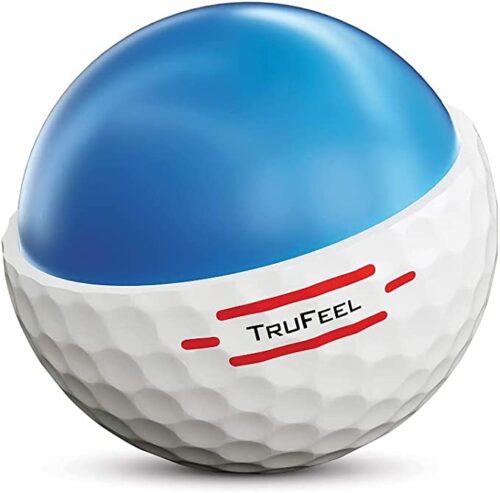 Titleist TruFeel Golf Balls Package - Image 3