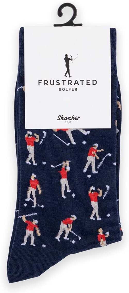 Shanker Golf Socks