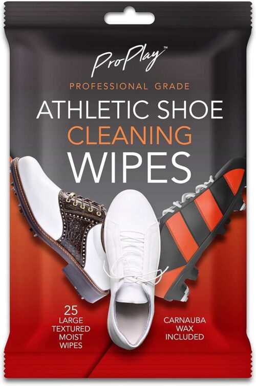 Athletic Shoe Cleaning Wipes