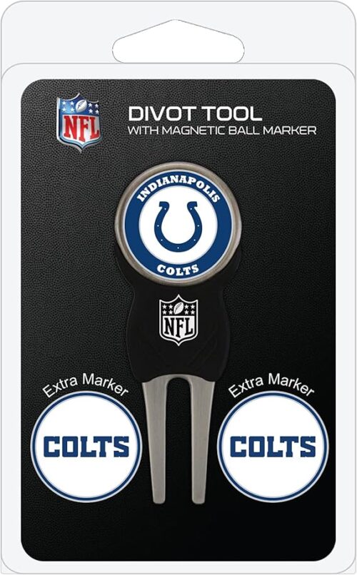 Team Golf NFL Divot Tool & 3 Golf Ball Markers Pack - Image 16