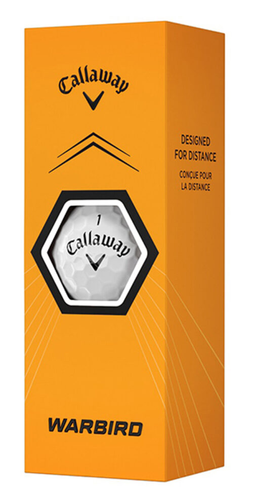 Callaway Warbird Golf Balls Package - Image 2