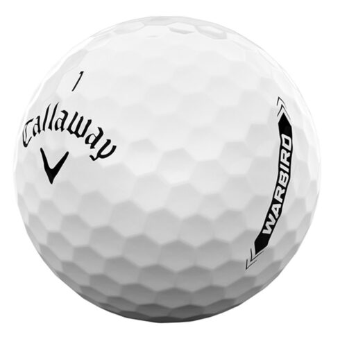 Callaway Warbird Golf Balls Package - Image 3