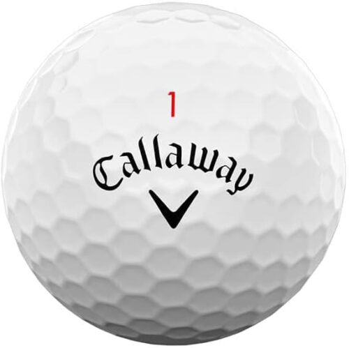 Callaway Chrome Soft X Golf Balls Package - Image 2