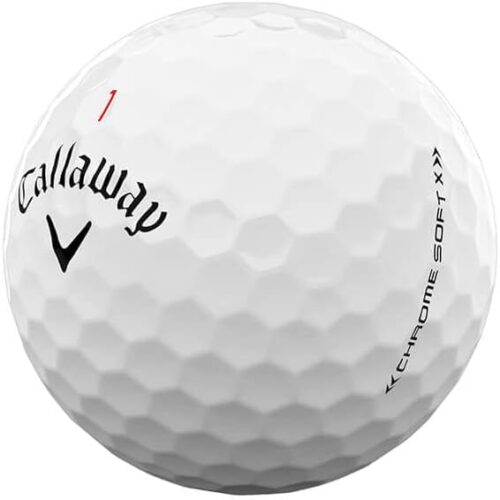 Callaway Chrome Soft X Golf Balls Package - Image 3