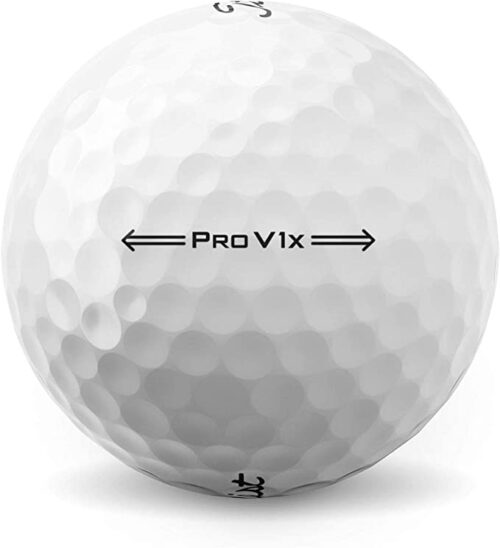 Titleist Pro V1x Golf Balls Package - Image 3