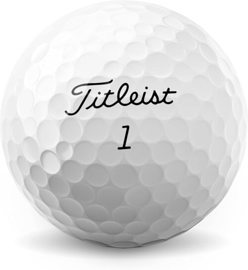 Titleist AVX Golf Balls Package - Image 4