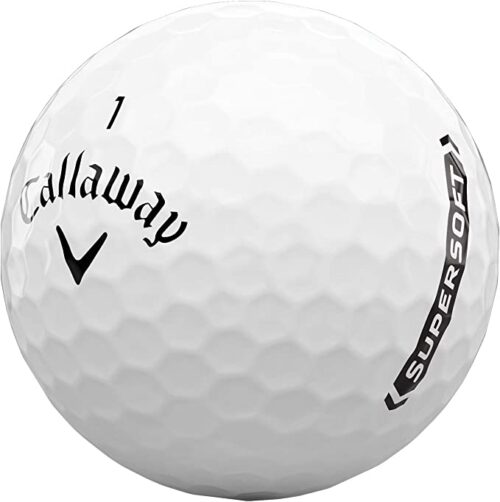 Callaway Supersoft Golf Balls Package - Image 4