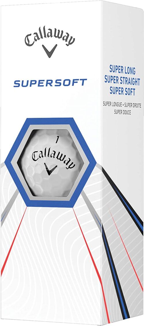 Callaway Supersoft Golf Balls Package - Image 2