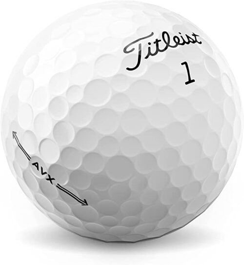 Titleist AVX Golf Balls Package - Image 3